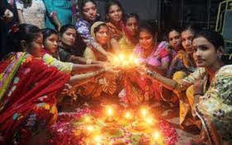 பாகிஸ்தான்: தீபாவளி!