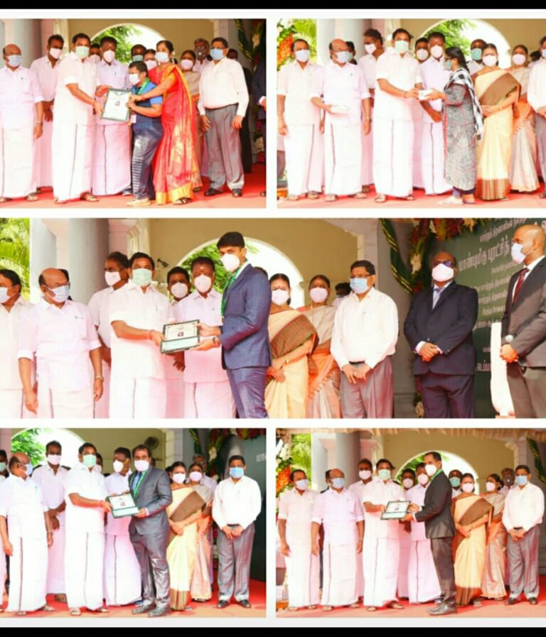 சர்வதேச மாற்றுத் திறனாளிகள் தினம்!