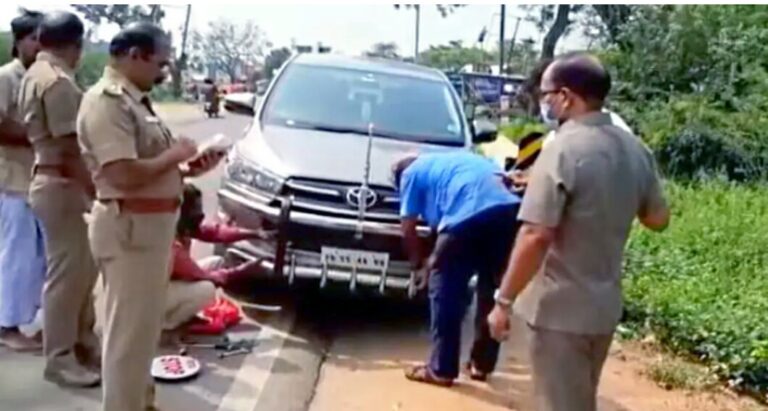 போக்குவரத்து துறை அதிகாரிகள் அதிரடி நடவடிக்கை!