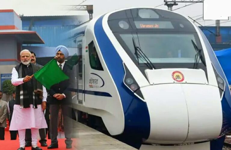 டிரைவர் இல்லாத ரயில் சேவையை பிரதமர் மோடி தொடங்கி வைக்கிறார்!