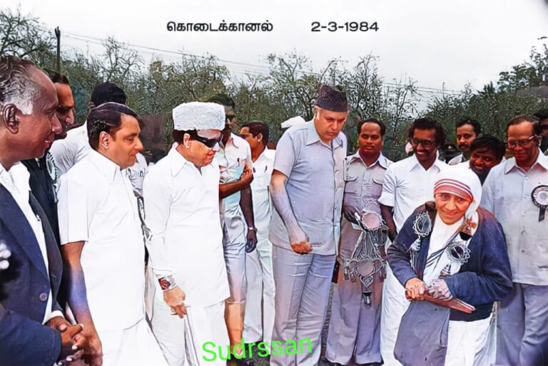 எம்ஜிஆரின் நெகிழ்ச்சி!