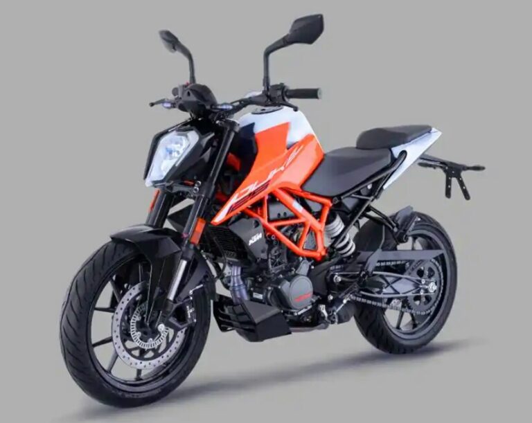 2021 கேடிஎம் டியுக் 125