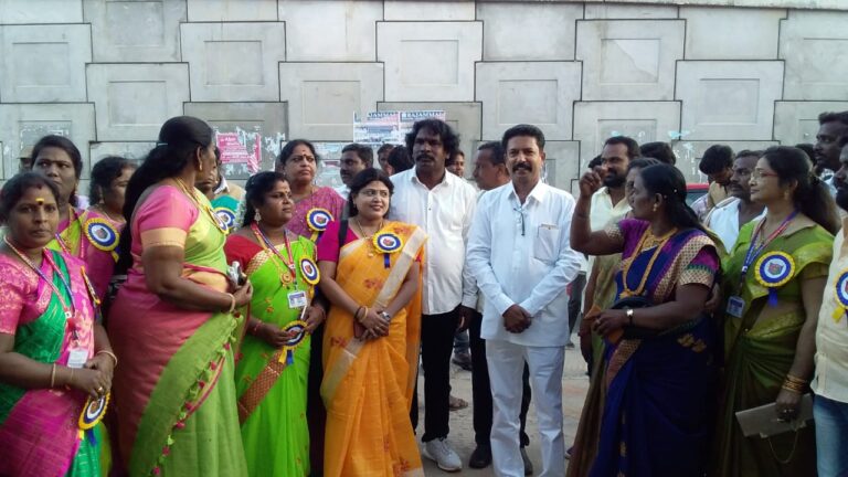 சர்வதேச மனித உரிமை தின விழா