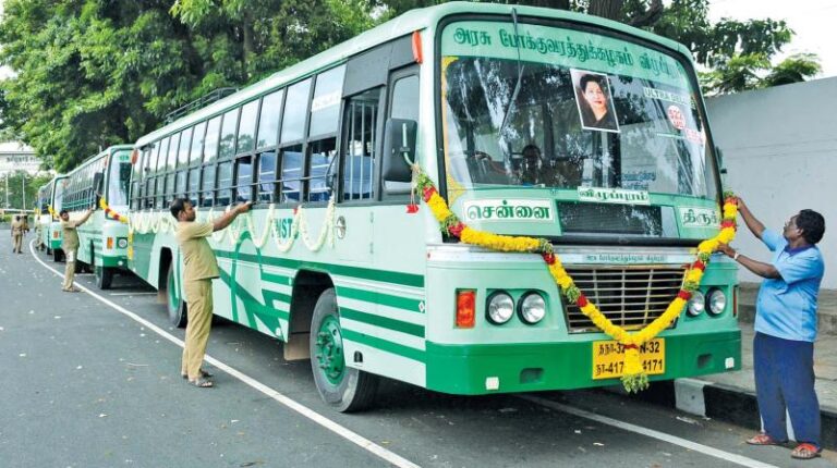பொங்கல் பண்டிகைக்கான முன்பதிவு  தொடக்கம்!