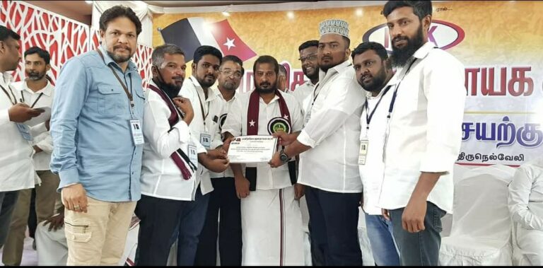 பணிகளுக்கான பாராட்டு சான்றிதழ்