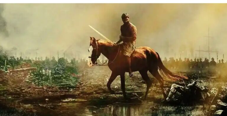 கர்ணன் திரைப்படத்தின் போஸ்டரை வெளியிட்ட தனுஷ்!