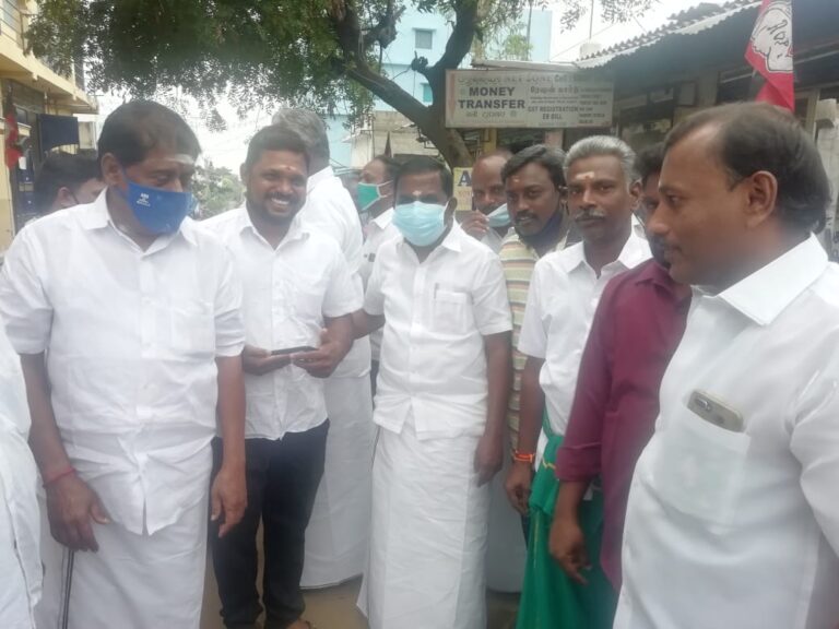 பூமி பூஜை..