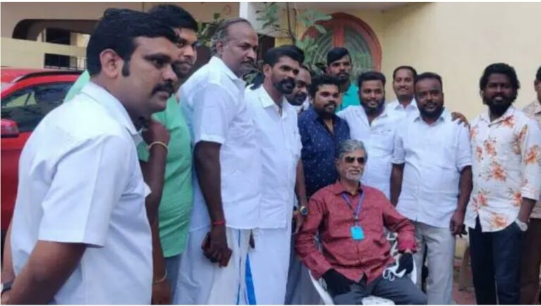 எஸ்.ஏ. சந்திர சேகர் மீண்டும் அரசியல் கட்சி