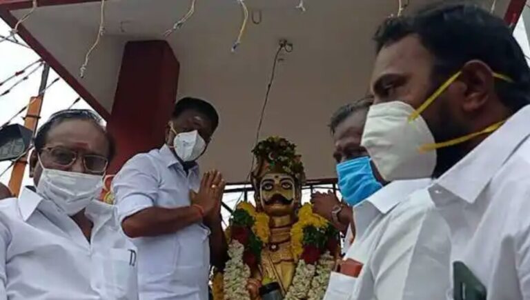 வீரபாண்டிய கட்டபொம்மன் பிறந்த தினம்!