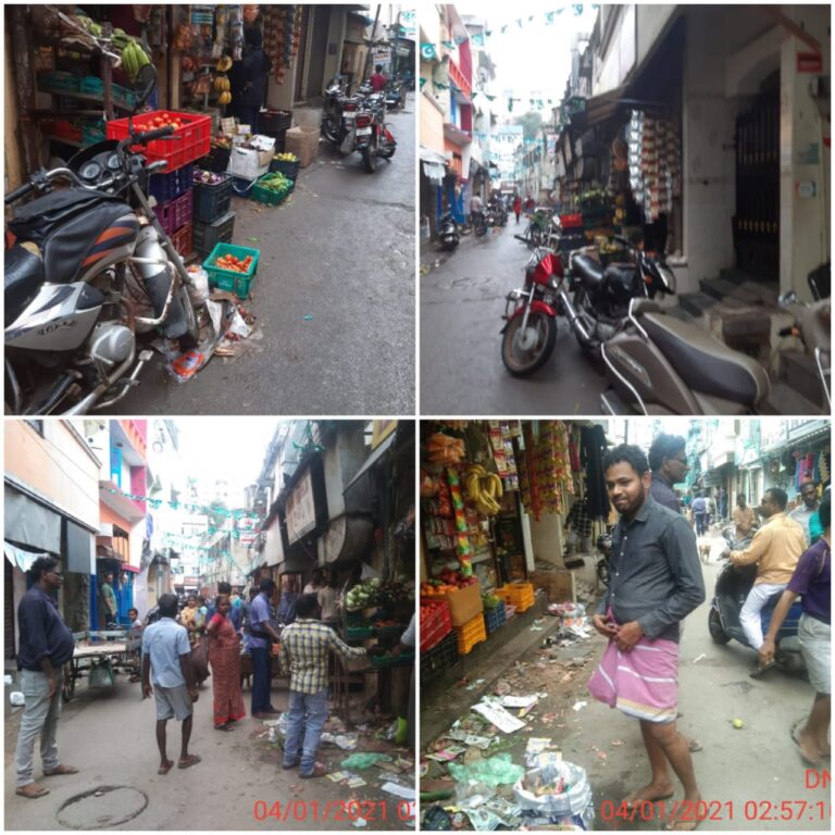 சென்னை மாநகராட்சி அதிரடி…