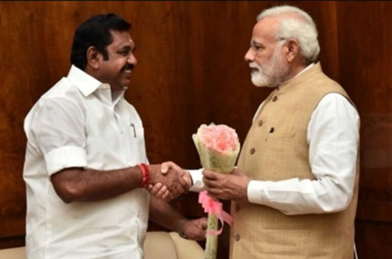 அதிமுகவில் சசிகலா இணைவதற்கு வாய்ப்பு இல்லை – முதலமைச்சர் எடப்பாடி பழனிசாமி