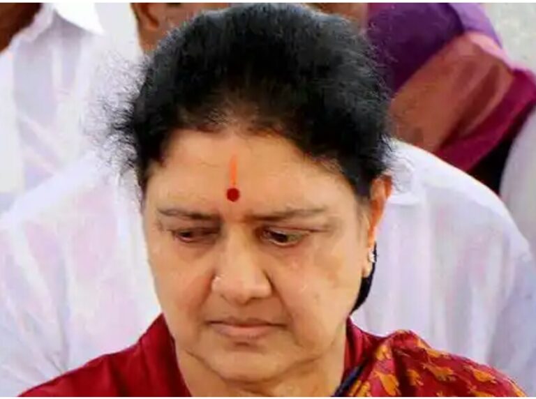 3ம் தேதி சசிகலா சென்னை வருகை