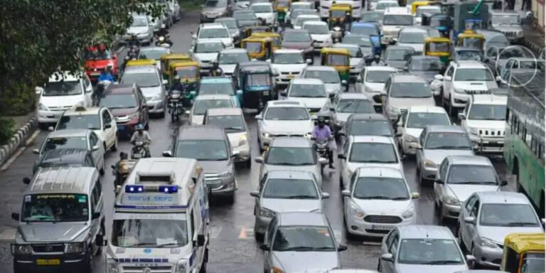 பழைய வாகனங்களுக்கு பசுமை வரி?நிதின் கட்கரி ஒப்புதல்!