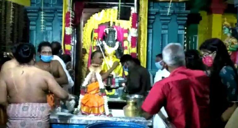 தைப்பூச திருவிழா கொண்டாட்டம்