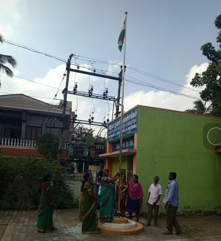 72-வது குடியரசு தினம் !