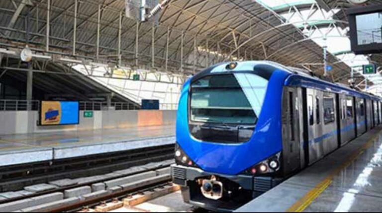 பிப்ரவரியில் ரெயில் போக்குவரத்து தொடக்கம்
