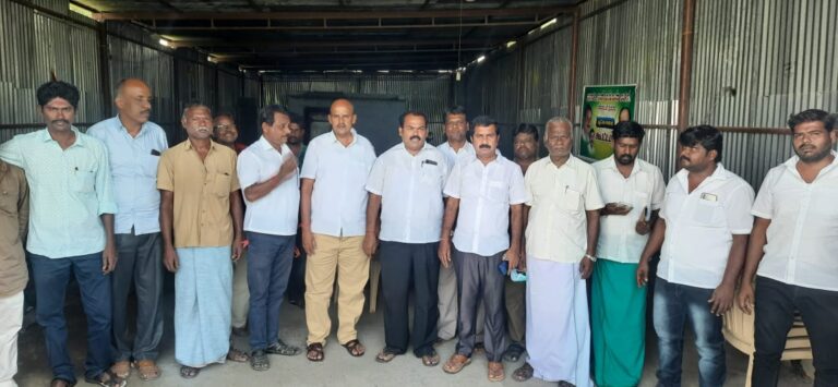 பா.ம.க. ஆலோசனை கூட்டம்
