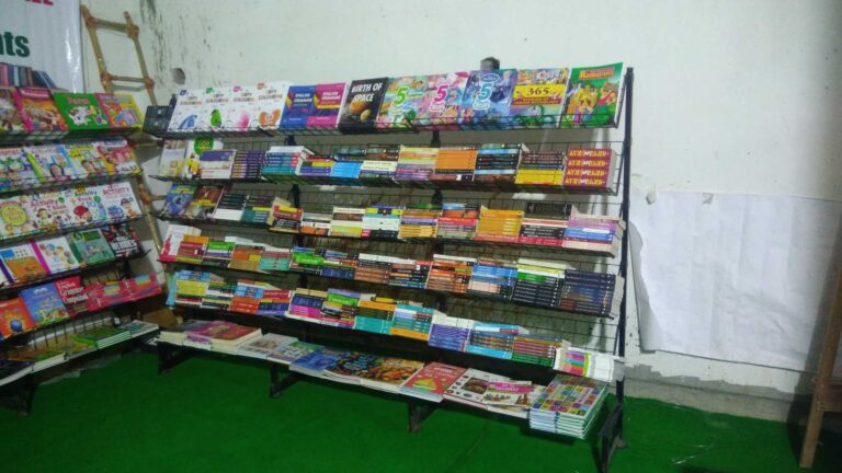 அடுத்த மாதம் சென்னையில் புத்தக கண் காட்சி ஆரம்பம்