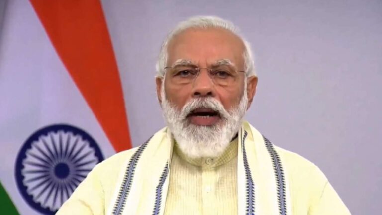 3000 மையங்களில் தடுப்பூஊசி பணி தொடக்கம் மோடி தொடங்கி வைத்தார்.
