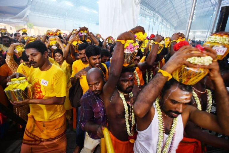 தைப்பூச திருவிழா பொது விடுமுறை..
