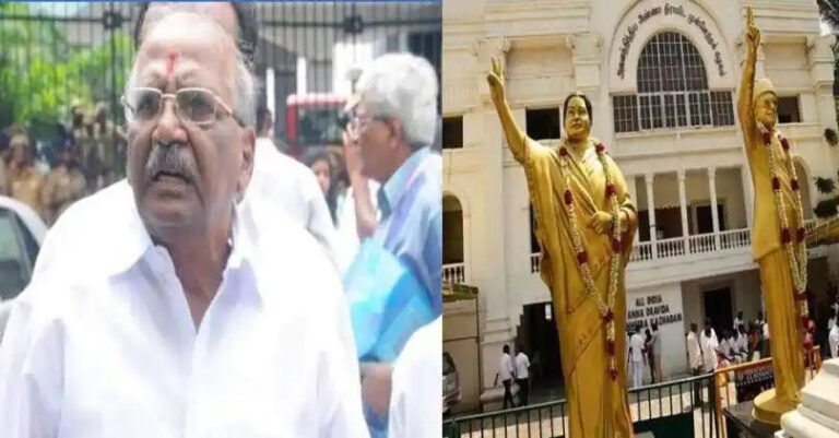 அதிமுகவின் அடுத்த அவைத் தலைவர் யார்?