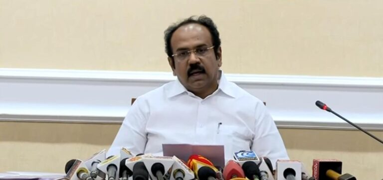 நிதியமைச்சர் தங்கம் தென்னரசு பேச்சு