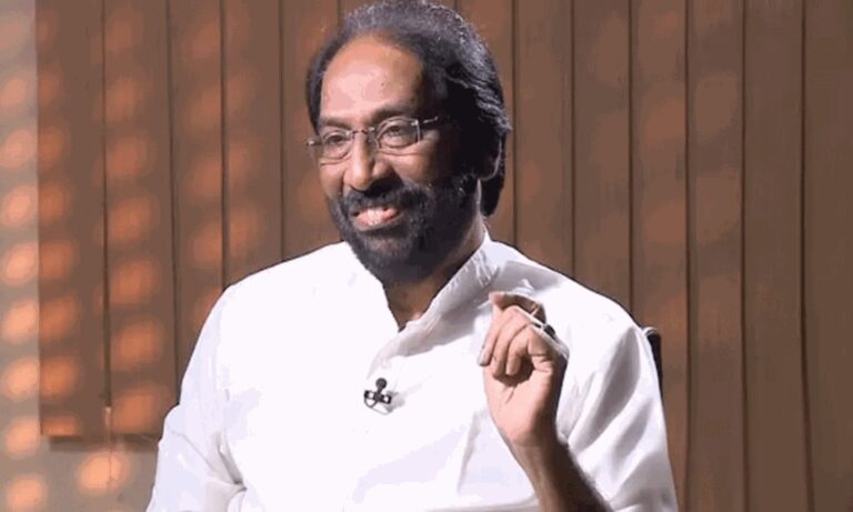 திமுக எம்பி திருச்சி சிவா உரை