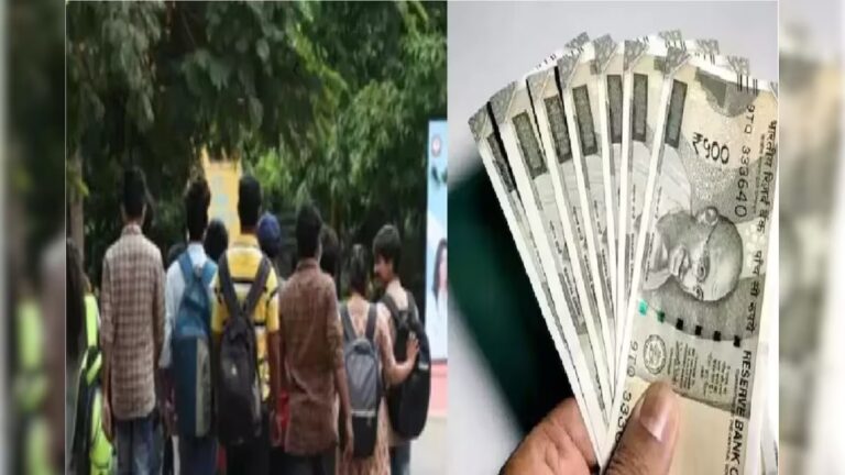 தமிழ் புதல்வன் திட்ட பணி