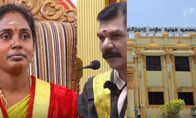 கோவை மற்றும் நெல்லை மேயர் பதவிகளுக்கான தேர்தல்