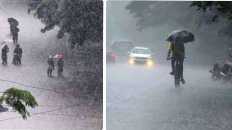वालपराई में 31 सेमी. बारिश