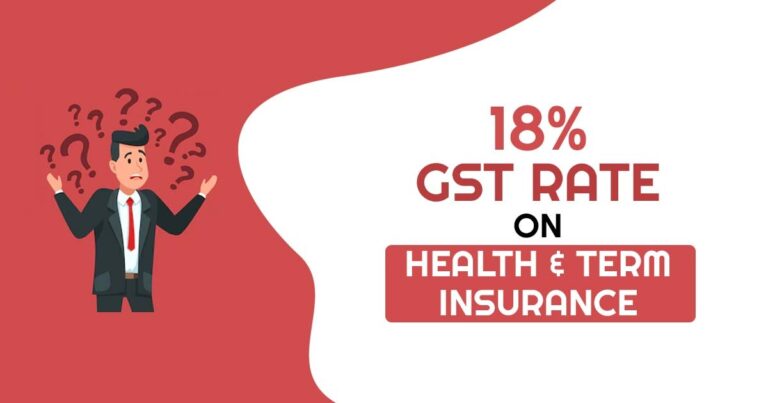 जीवन बीमा योजनाओं पर 18% जीएसटी समाप्त करें”