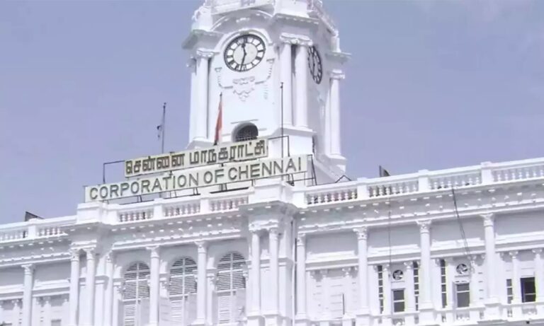 சென்னை மாநகராட்சி எச்சரிக்கை