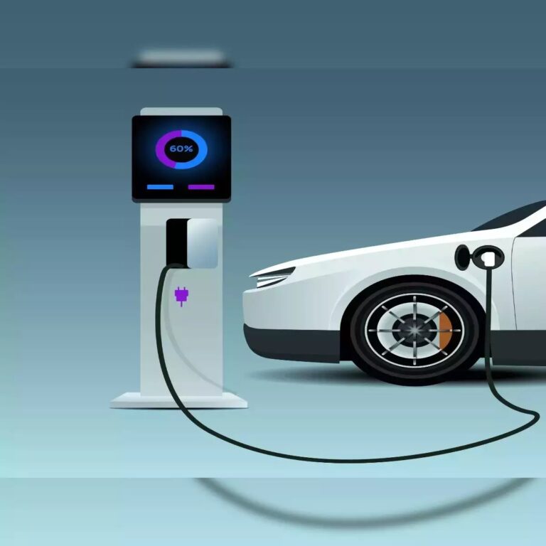 Electric vehicle battery at 75 locations in Chennai