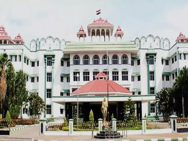 Petition filed in High Court Madurai Branch
