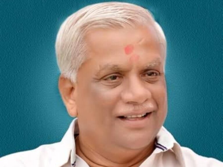 ಮಹಾರಾಷ್ಟ್ರದಲ್ಲಿ ಕಾಂಗ್ರೆಸ್ ಸಂಸದ ವಸಂತರಾವ್ ಚವ್ಹಾಣ್ ನಿಧನರಾದರು