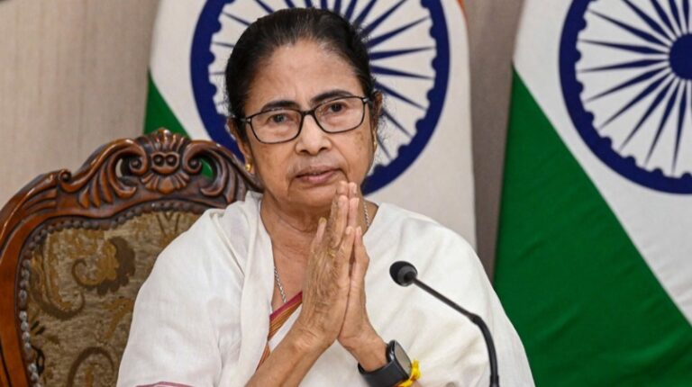 முதல்வர் பதவியை ராஜினாமா செய்ய தயார் – மம்தா பானர்ஜி அறிவிப்பு