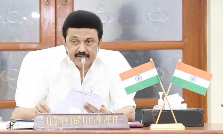 முதலமைச்சர் மு.க.ஸ்டாலின் உத்தரவு
