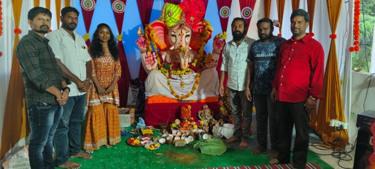 2BHK డిగ్నిటీ హౌస్ D. పోచంపల్లి గండిమైసమ్మ.