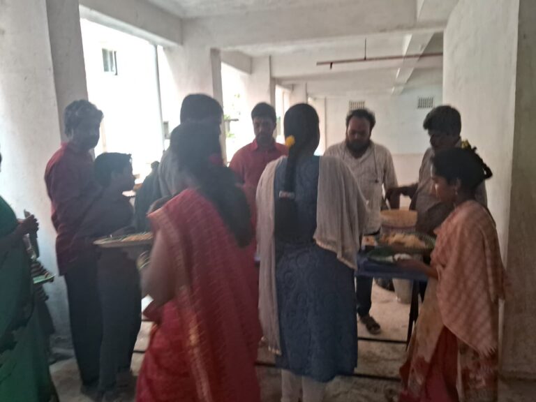 2BHK డిగ్నిటీ హౌస్ D. పోచంపల్లి గండిమైసమ్మ.