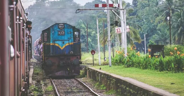 ದಕ್ಷಿಣ ರೈಲ್ವೆಯಲ್ಲಿ 727 ರೈಲು ನಿಲ್ದಾಣಗಳು