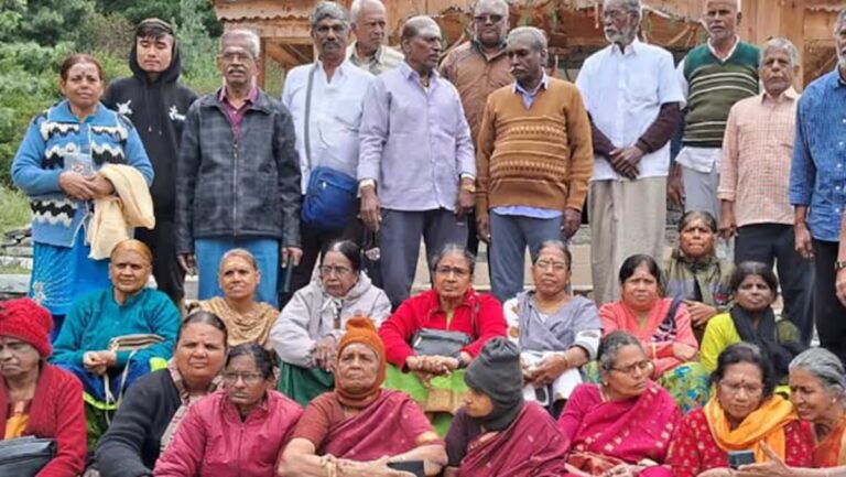 உத்தராகண்டில் சிக்கியுள்ள 30 பேரை மீட்க
