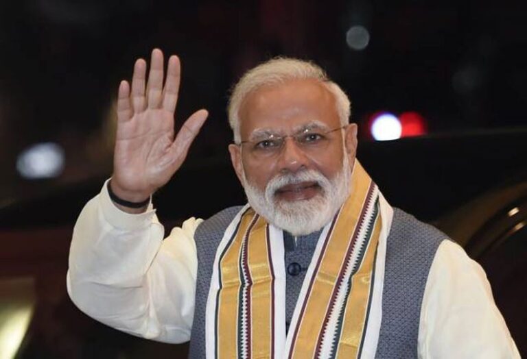 Prime Minister Narendra Modi was born on September 17, 1950
