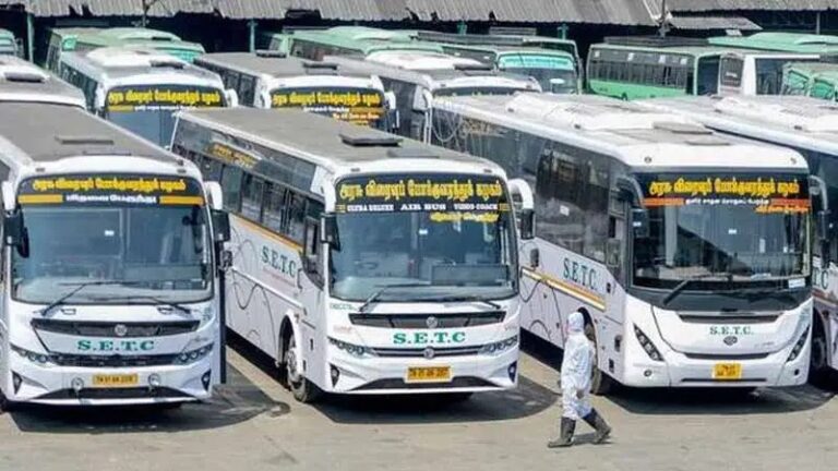 ದೀಪಾವಳಿ ವಿಶೇಷ ಬಸ್ ಸಂಚಾರಕ್ಕೆ ಸಂಬಂಧಿಸಿದಂತೆ ಸಮಾಲೋಚನೆ ಸಭೆಯನ್ನು ಮುಂದೂಡಲಾಗಿದೆ ಎಂದು ವರದಿಯಾಗಿದೆ