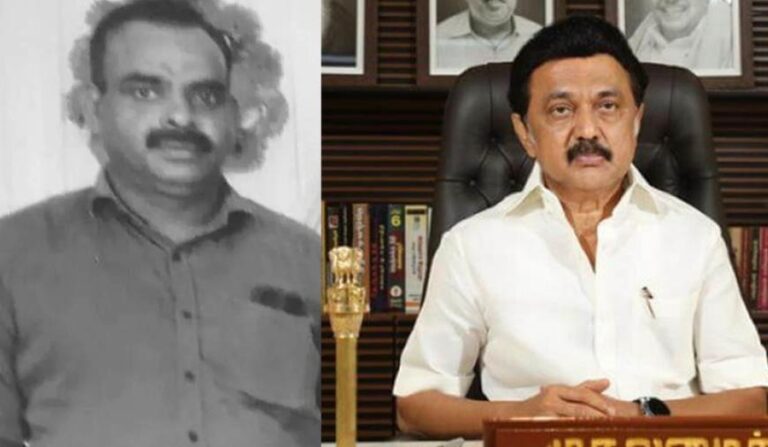 కండక్టర్ కుటుంబానికి రూ. 10 లక్షలు నిధులు – స్టాలిన్ ప్రకటన