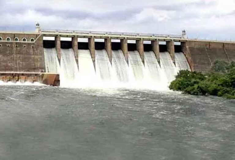 भवानीसागर बांध को जल आपूर्ति