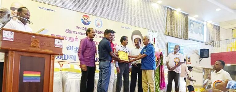 മികച്ച സഹകരണ സംഘങ്ങൾക്ക് അഭിനന്ദനങ്ങൾ