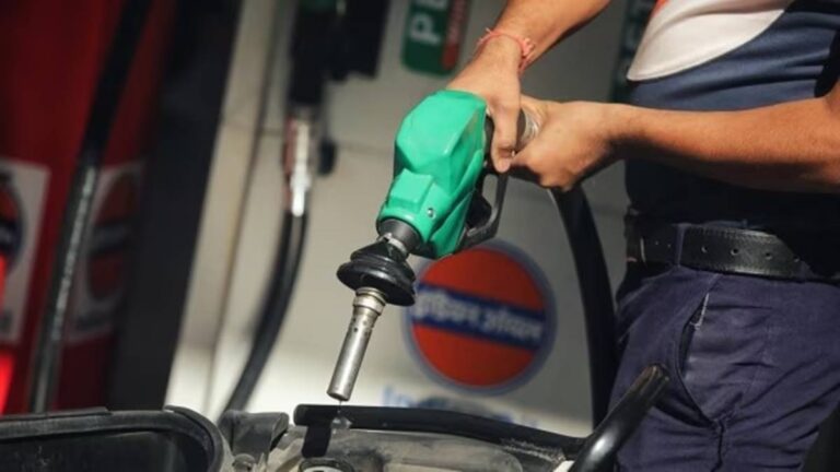 Petrol, diesel price