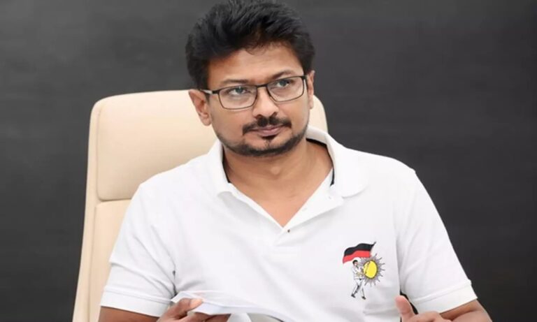 Advice from Deputy Chief Minister Udayanidhi Stalin