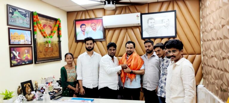 మన కాంగ్రెస్ పార్టీ తరుపున ఎప్పుడు అండగా వుంటాం