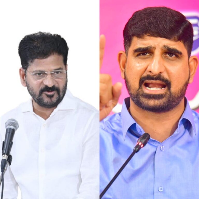 కౌశిక్ రెడ్డి కి ఊరట